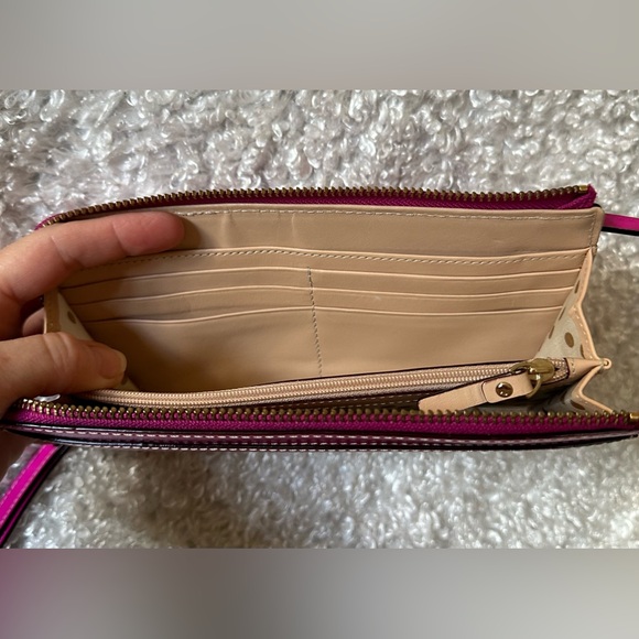 kate spade Corner Zip Clutch - Picture 10 of 16